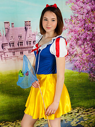 UhTeens presents: This hot teen loves to make some sexy stories come to life and makes sure that everyone gets to enjoy it along with her